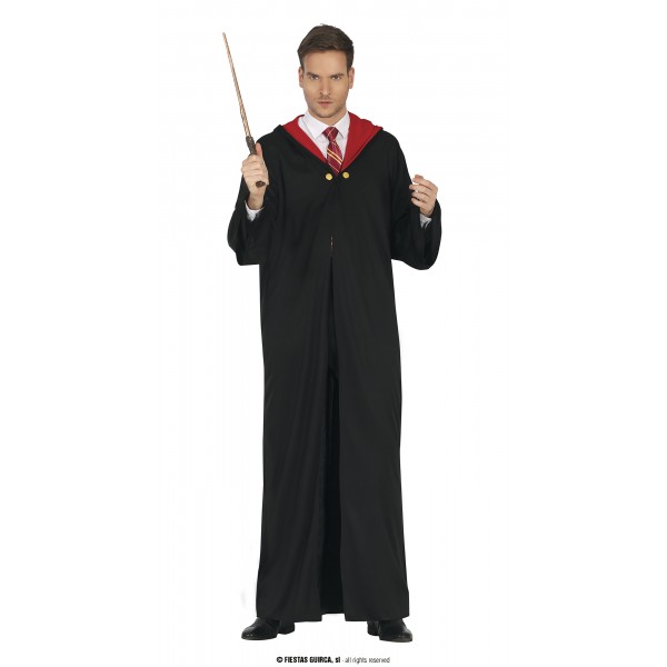 Στολή ενηλίκων Μάγος μαθητής Harry Potter Halloween 88808 Αποκριάτικα 