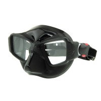 Μάσκα σιλικόνης XDIVE FACE BLACK 61080 Καλοκαιρινά