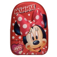 Σακίδιο νηπίου Minnie Disney 3D 50-2829 Καλοκαιρινά