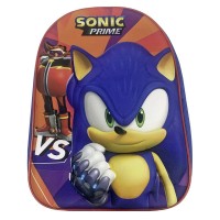 Σακίδιο νηπίου Sonic 3D 50-3114 Καλοκαιρινά